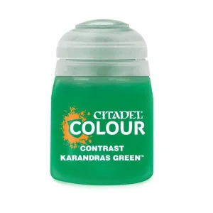 Karandras Green Contrast 18ml.