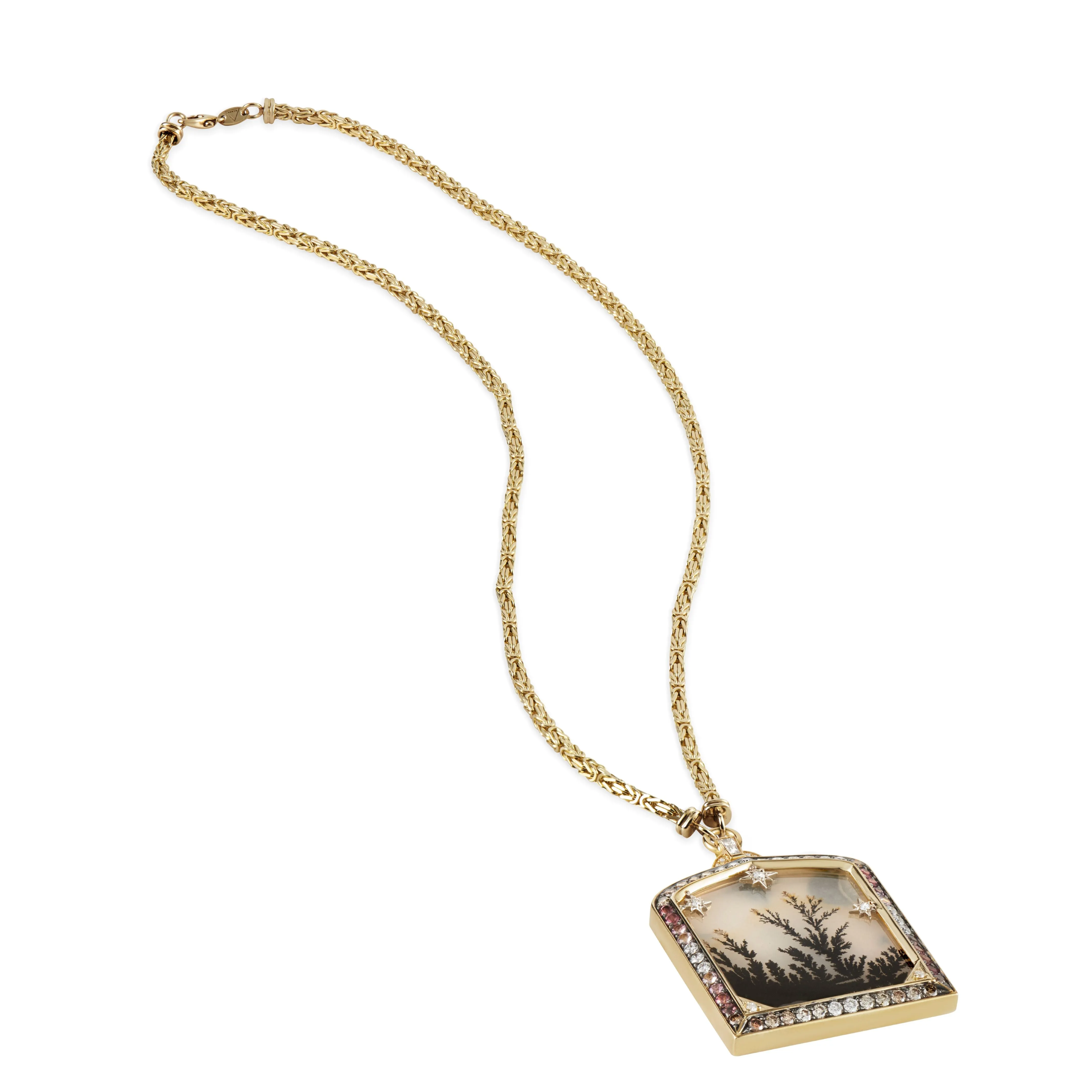 Karya Necklace