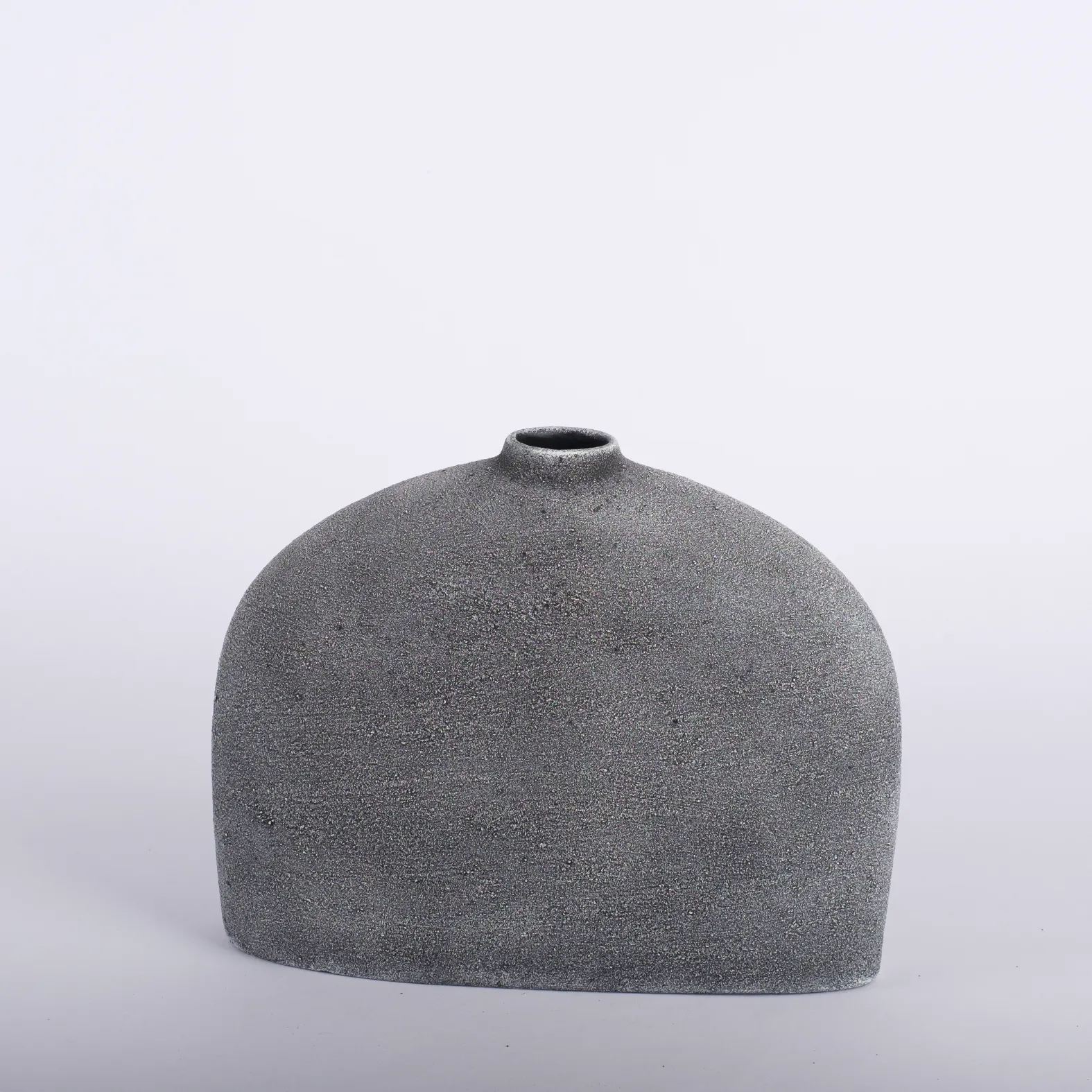 Kasouri Vase - Charcoal
