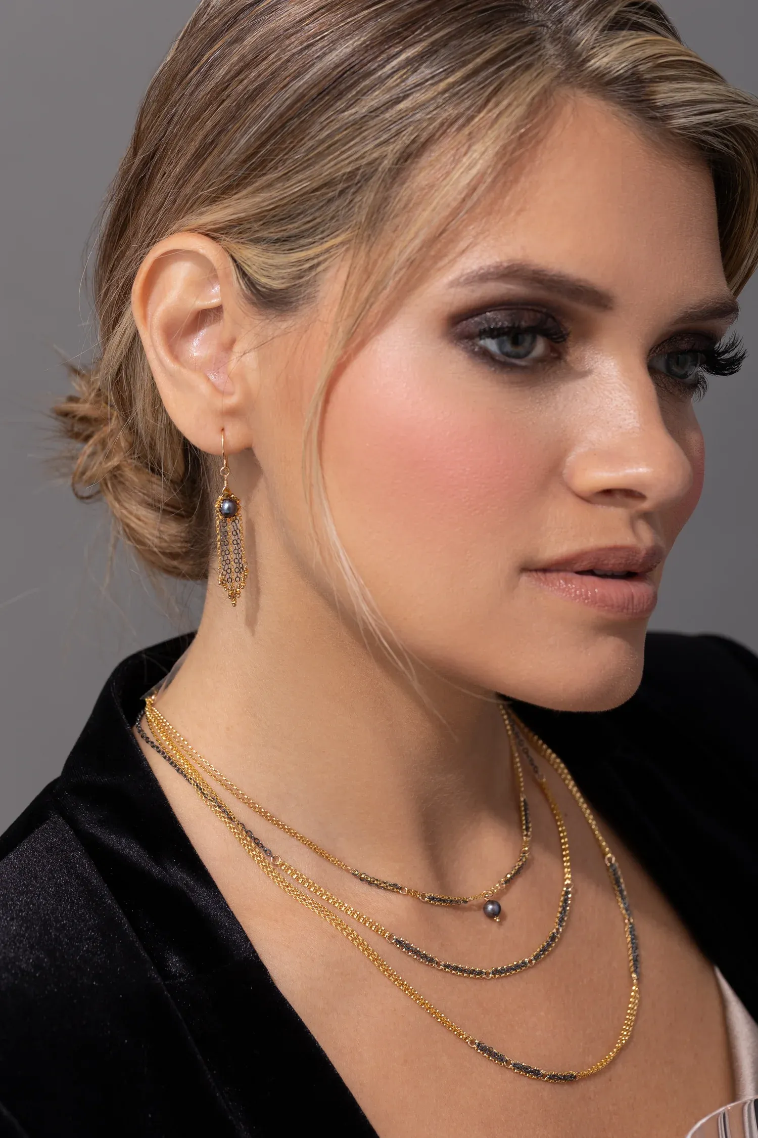 Kate Winternitz - Marin Akoya Pearl Necklace