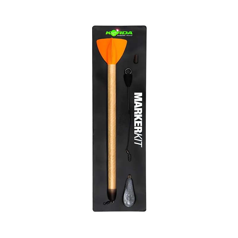 KORDA Marker Kit and Accessories
