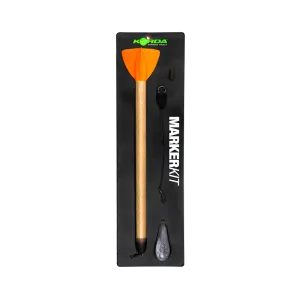 KORDA Marker Kit and Accessories