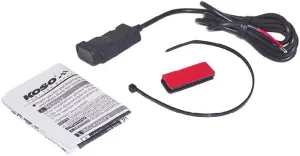 KOSO K0009000 Universal Single USB Adaptor