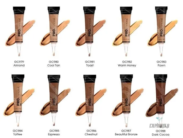 LA Girl HD Pro Conceal (not valid for customers)