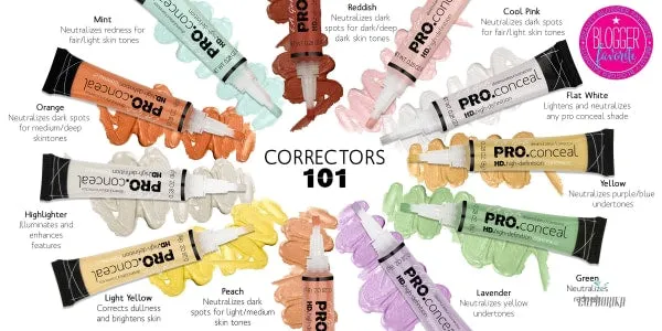 LA Girl HD Pro Conceal (not valid for customers)