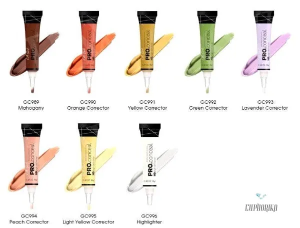 LA Girl HD Pro Conceal (not valid for customers)