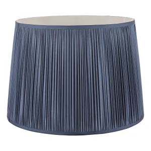 Laura Ashley Hemsley Blue 16 Inch Table lamp Shade LA3756086-Q