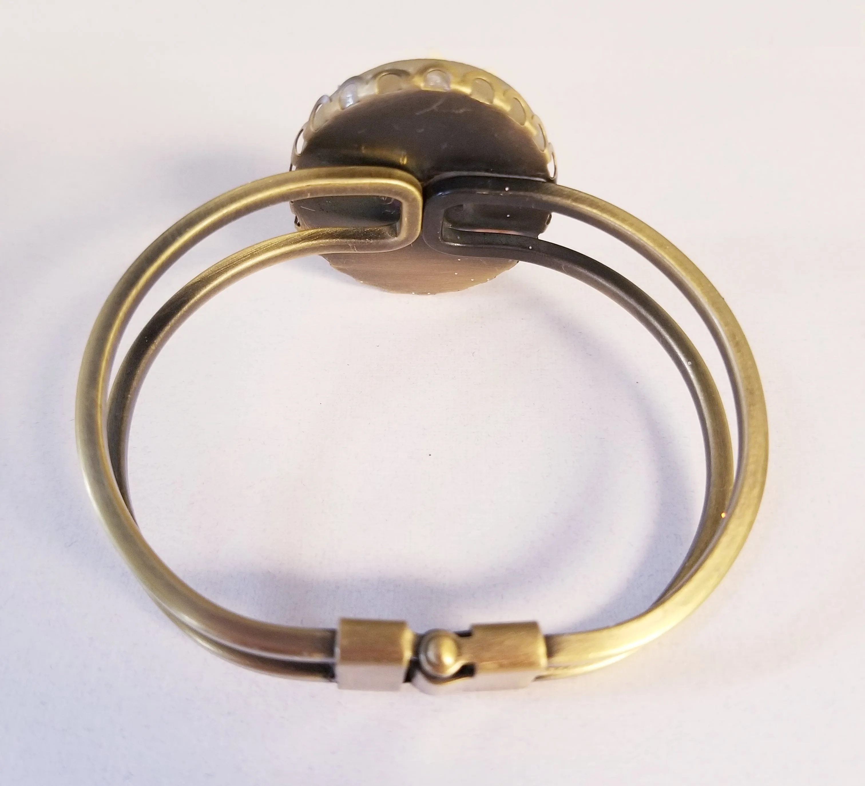 Le Creme Cameo Bracelet