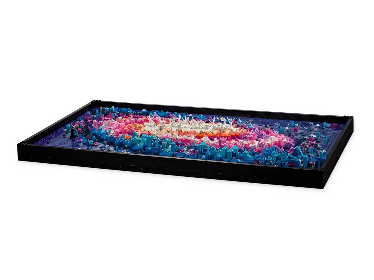 Lego The Milky Way Galaxy (31212)