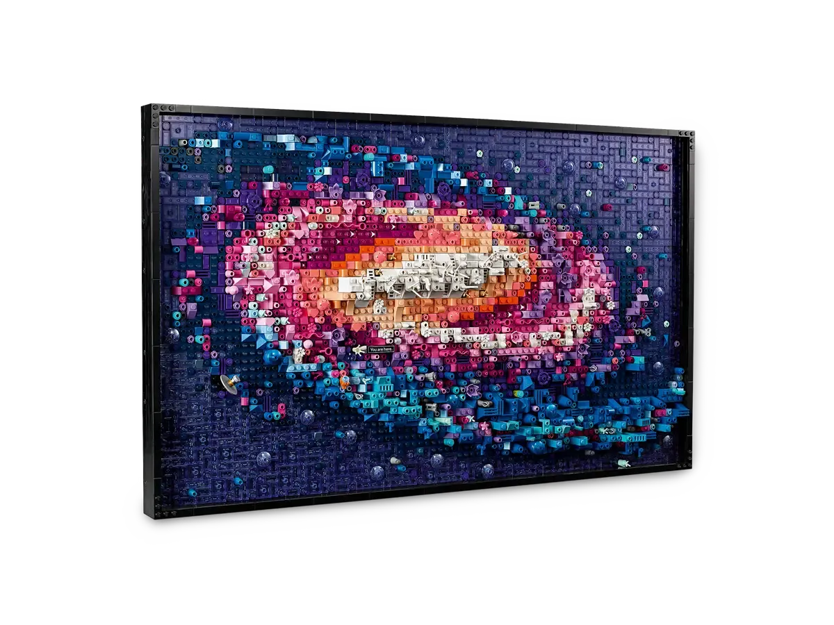 Lego The Milky Way Galaxy (31212)