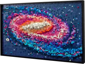 Lego The Milky Way Galaxy (31212)