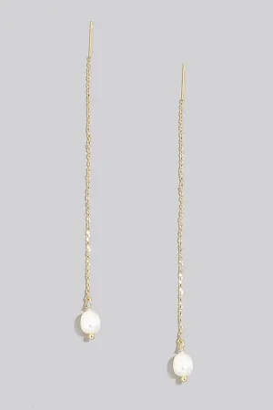 Leslie Drop Earrings