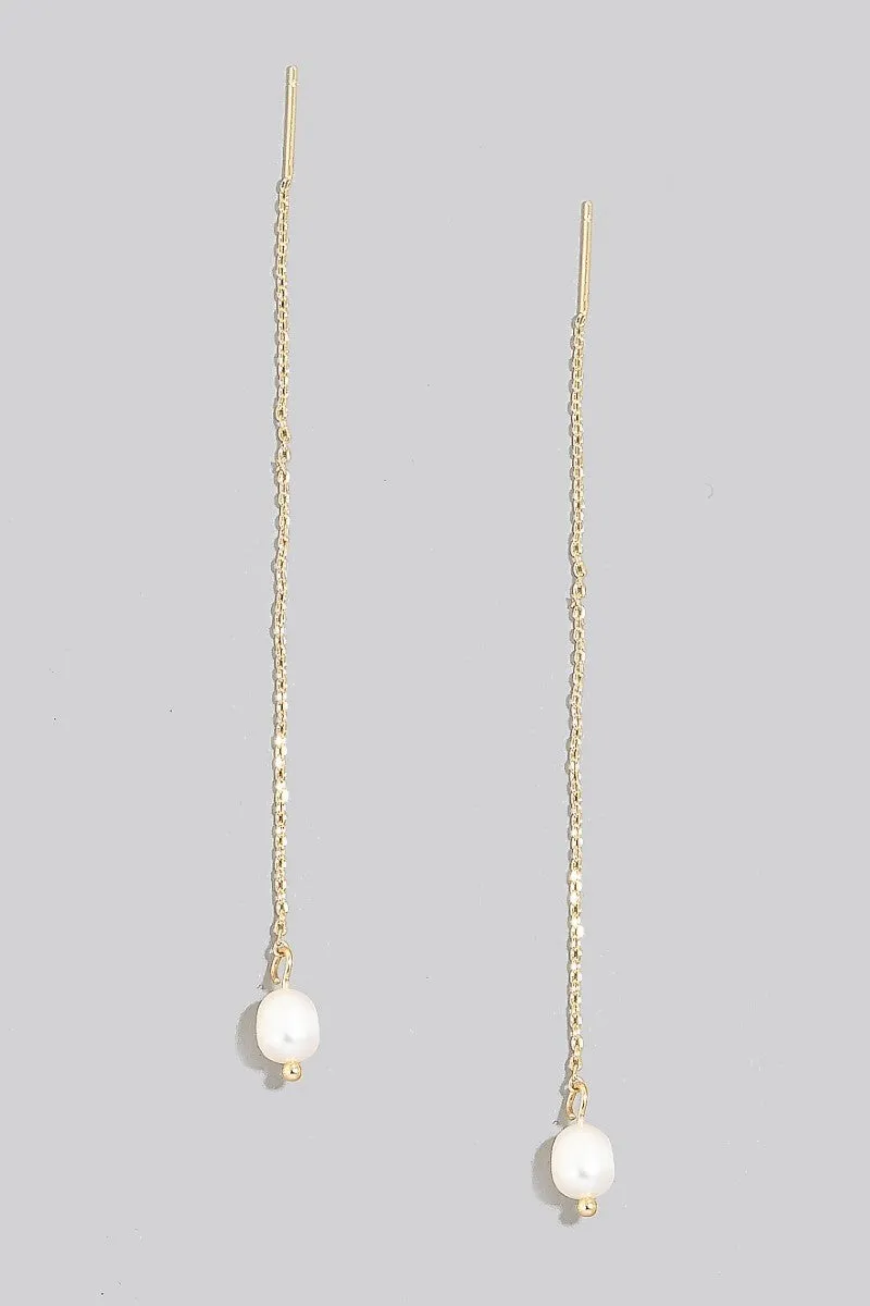 Leslie Drop Earrings