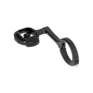 Lezyne Gps 31.8mm Front Handlebar Mount, Aluminum, Y13