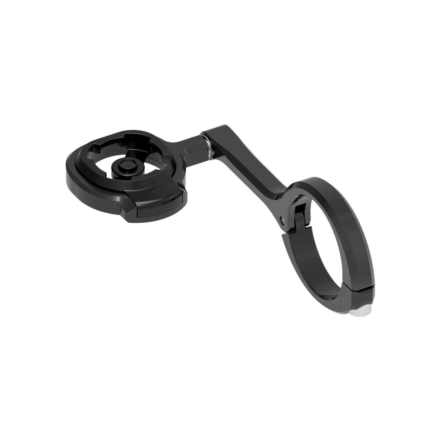 Lezyne Gps 31.8mm Front Handlebar Mount, Aluminum, Y13