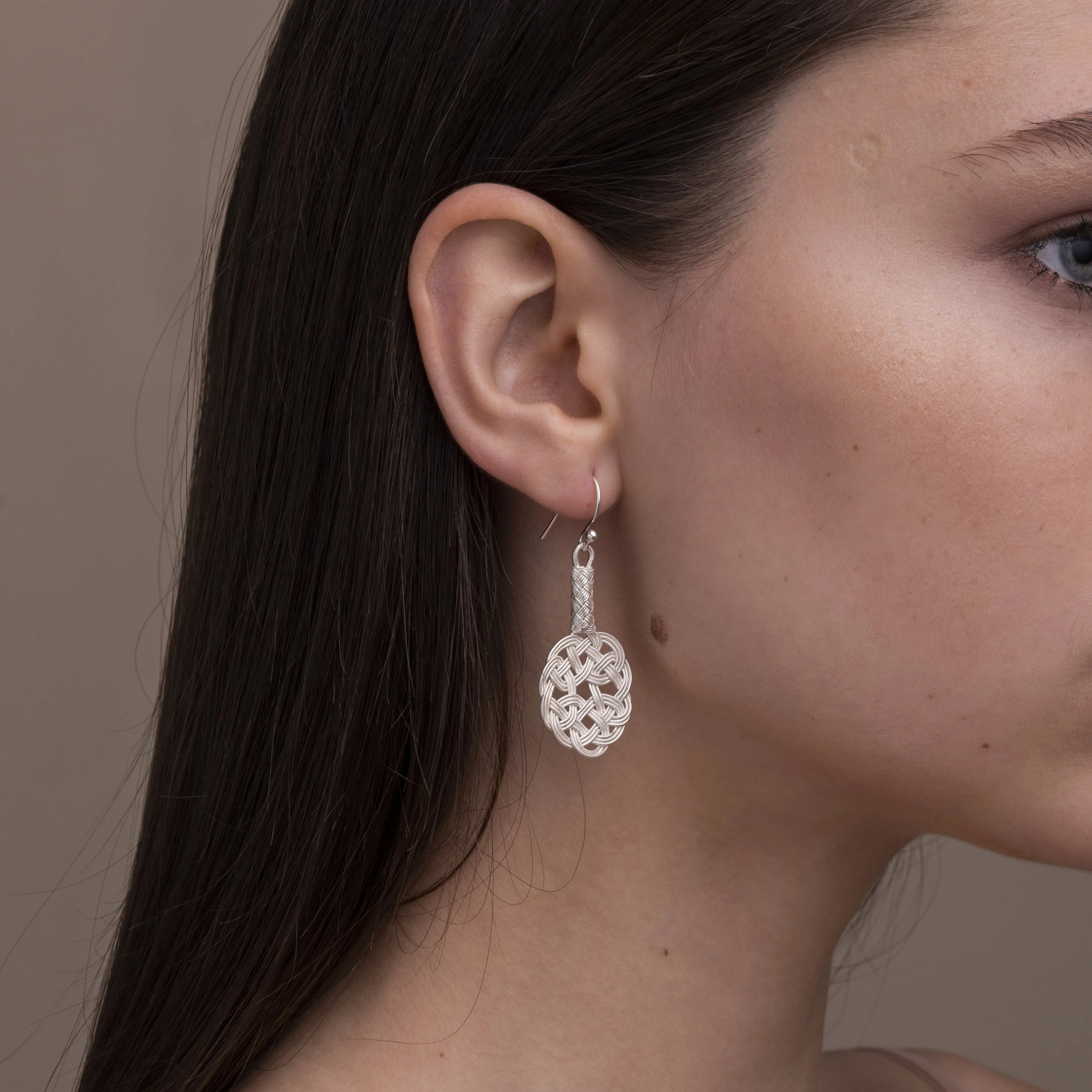 Love Knot Earrings