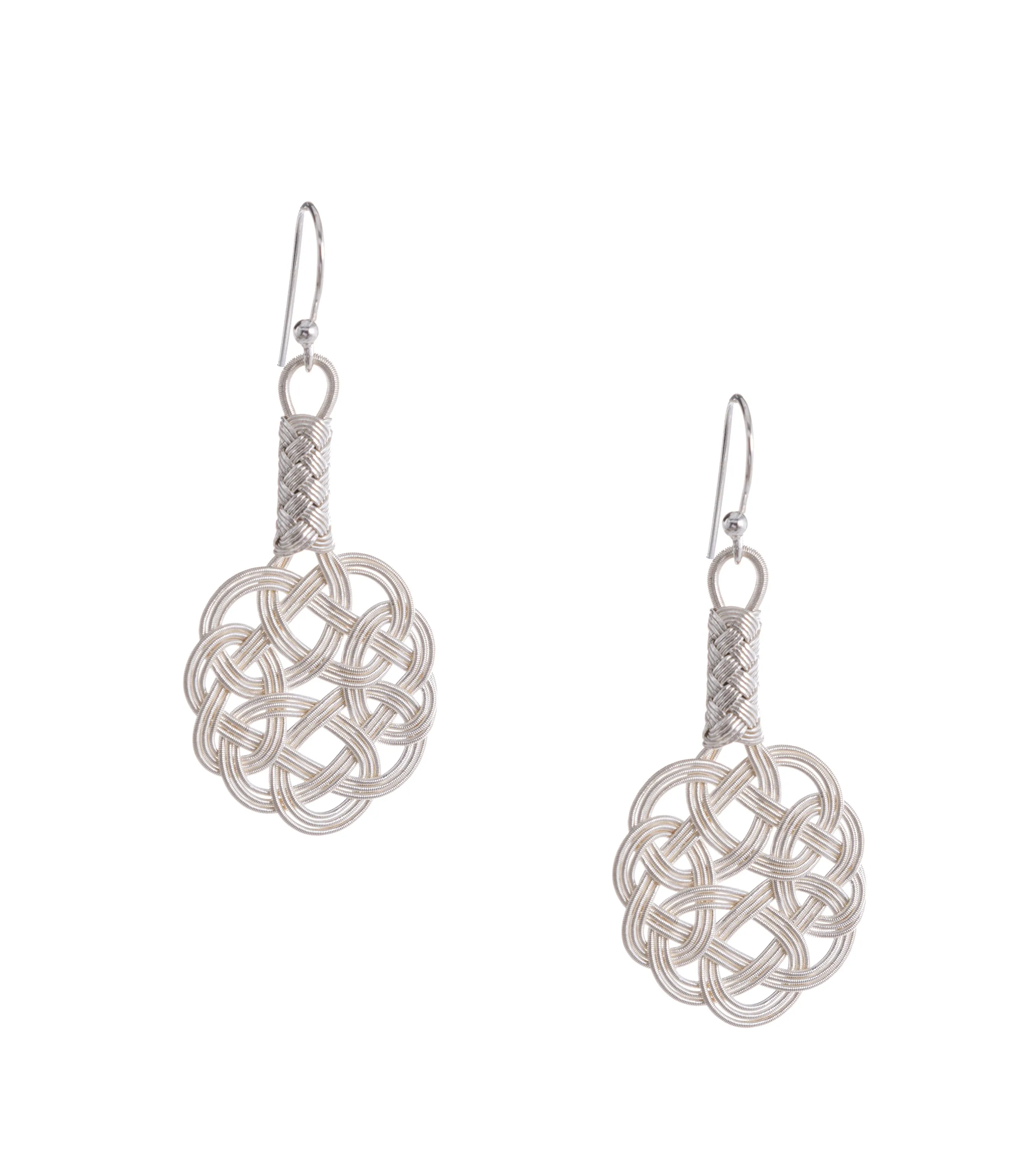 Love Knot Earrings