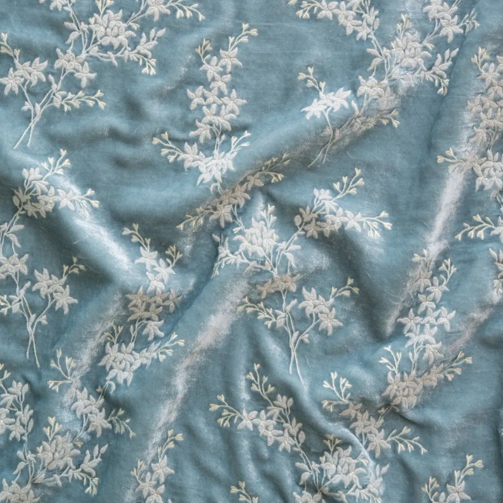 Lynette Accent Pillow - Cloud
