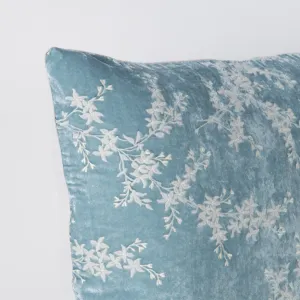 Lynette Accent Pillow - Cloud