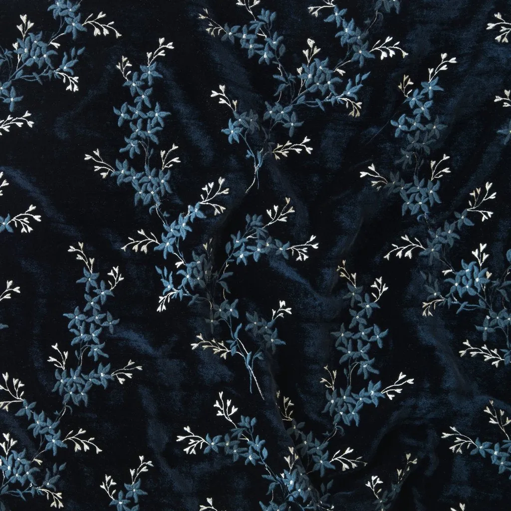 Lynette Accent Pillow - Midnight