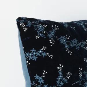Lynette Accent Pillow - Midnight