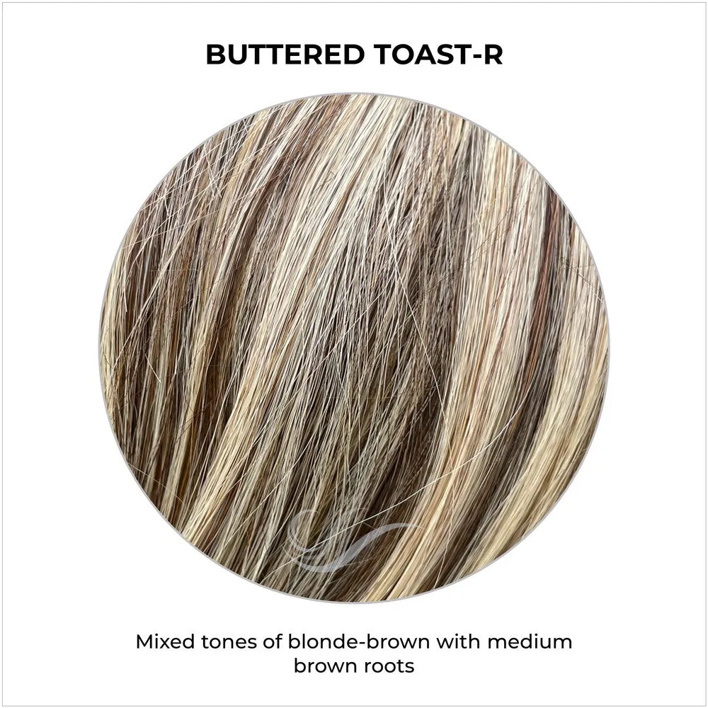 Madrid by Belle Tress (Lace Front-Mono Part Wig)