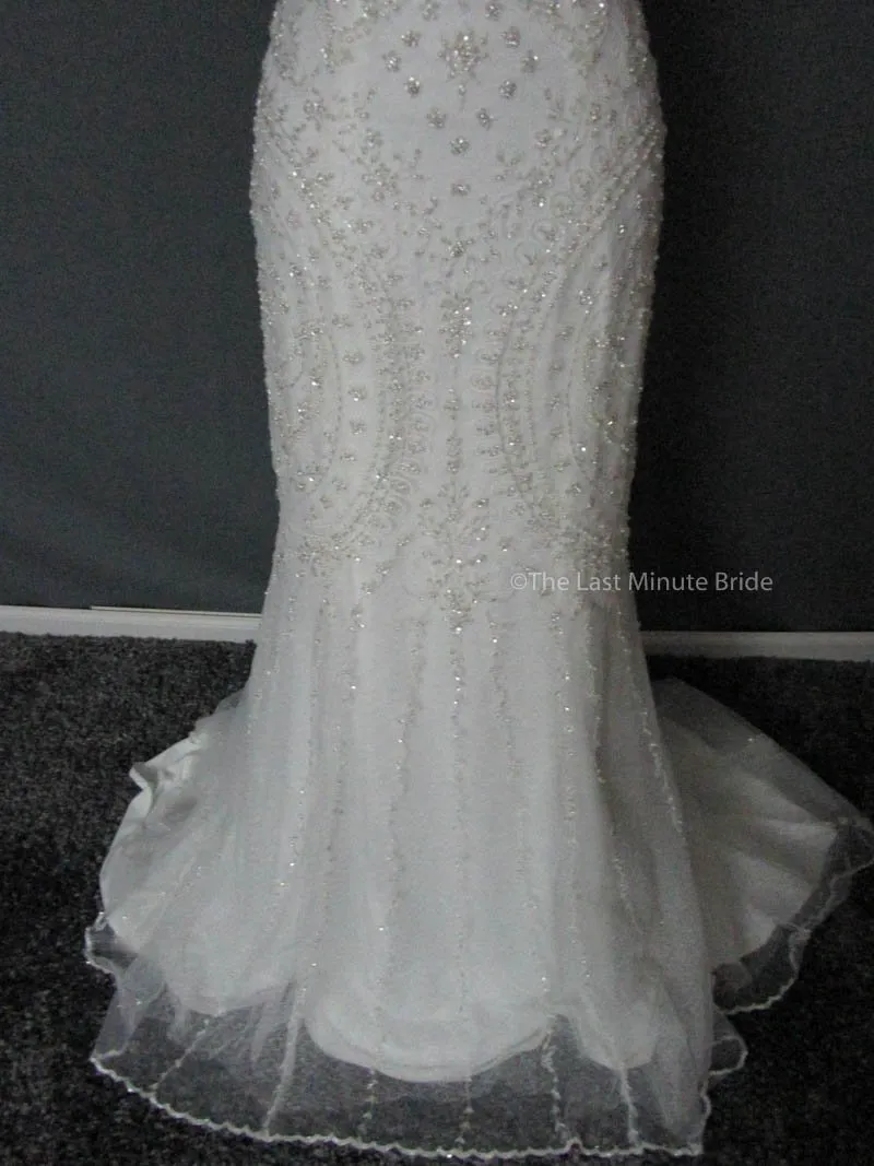 Maggie Sottero Petra 4MW835 Size 12