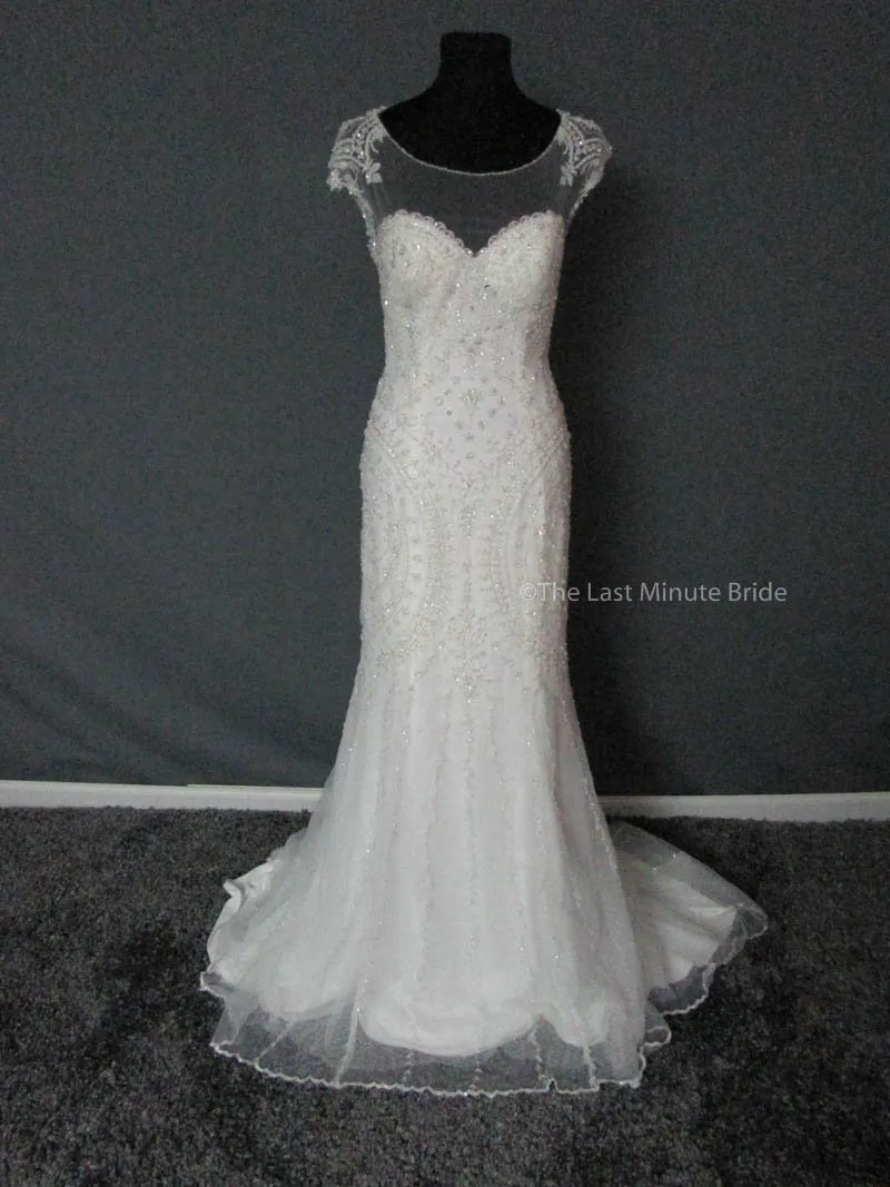 Maggie Sottero Petra 4MW835 Size 12
