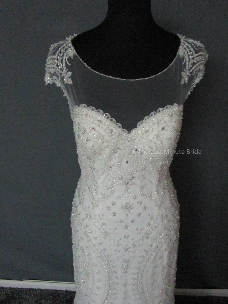 Maggie Sottero Petra 4MW835 Size 12