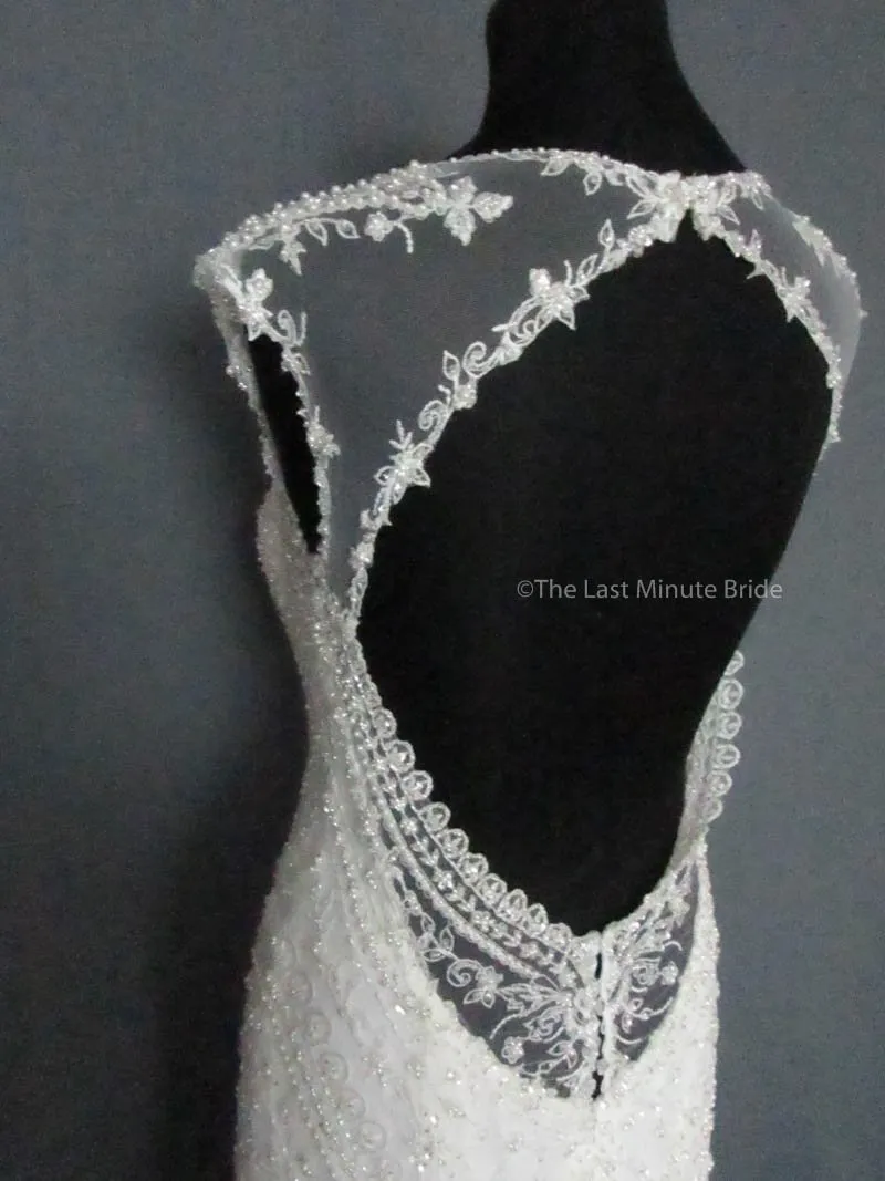 Maggie Sottero Petra 4MW835 Size 12