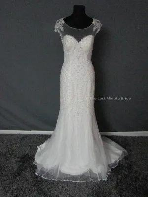 Maggie Sottero Petra 4MW835 Size 12