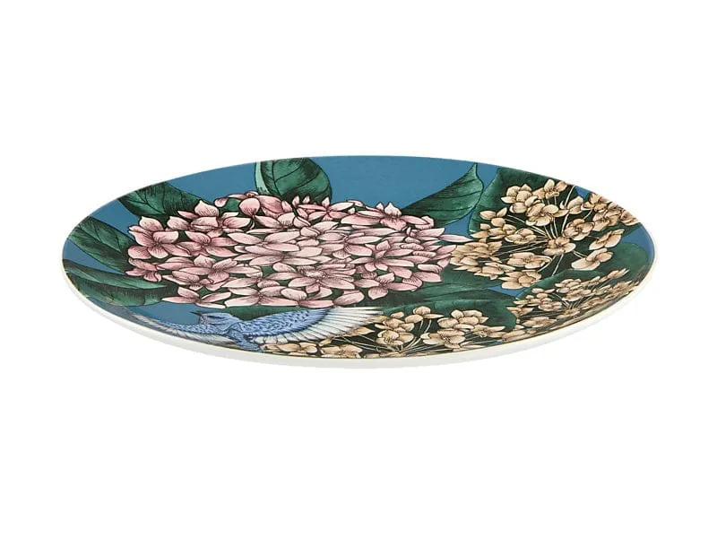 Maxwell & Williams The Blck Pen Coupe Side Plate 19cm YD0127