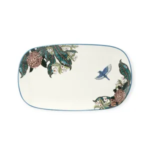 Maxwell & Williams The Blck Pen Oblong Platter 40X24cm DR0550