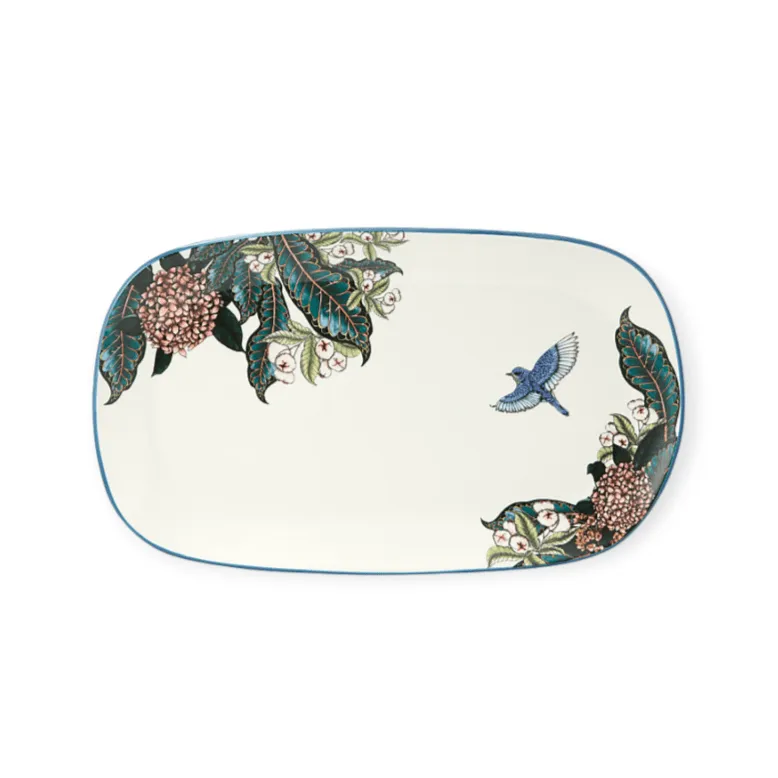 Maxwell & Williams The Blck Pen Oblong Platter 40X24cm DR0550