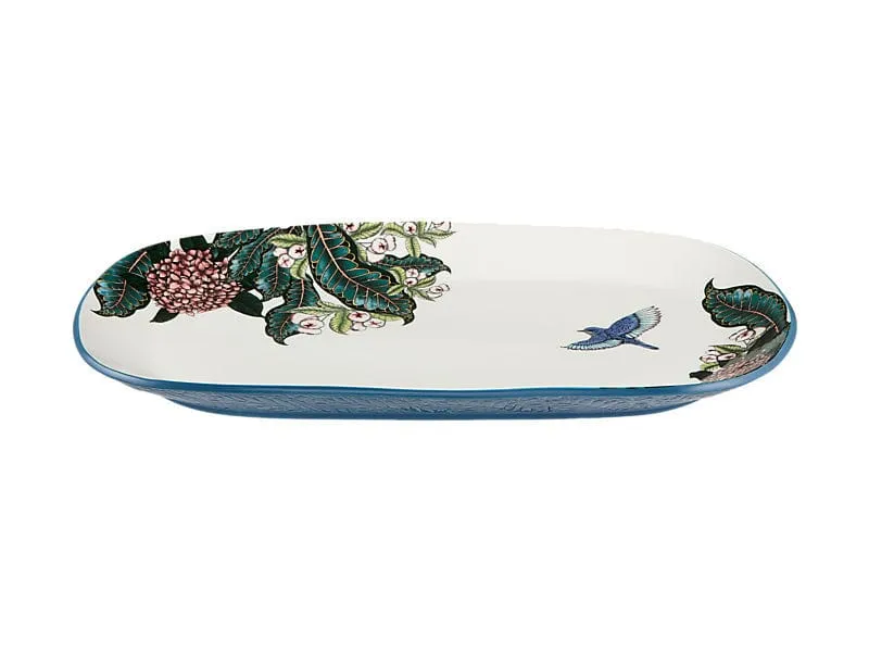 Maxwell & Williams The Blck Pen Oblong Platter 40X24cm DR0550