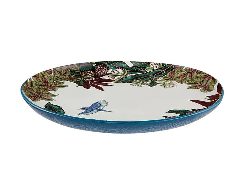Maxwell & Williams The Blck Pen Round Platter 36cm DR0549