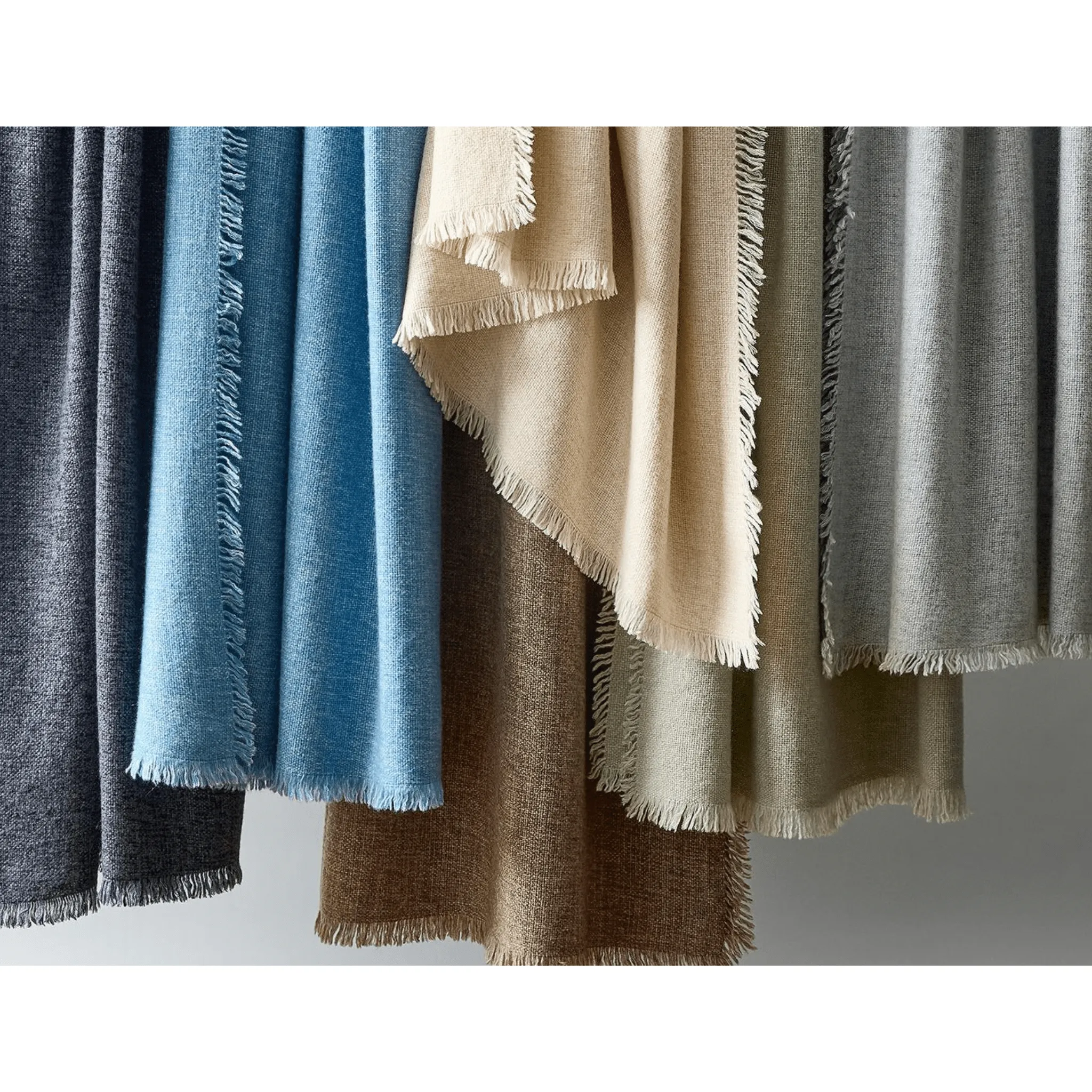 Maya Throw - Celadon