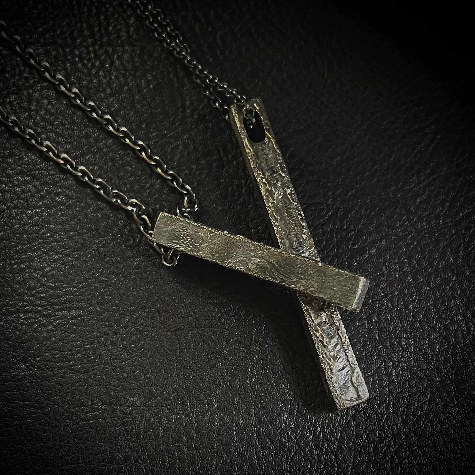Melted Stem pendant (NEW) LIMITED EDITION