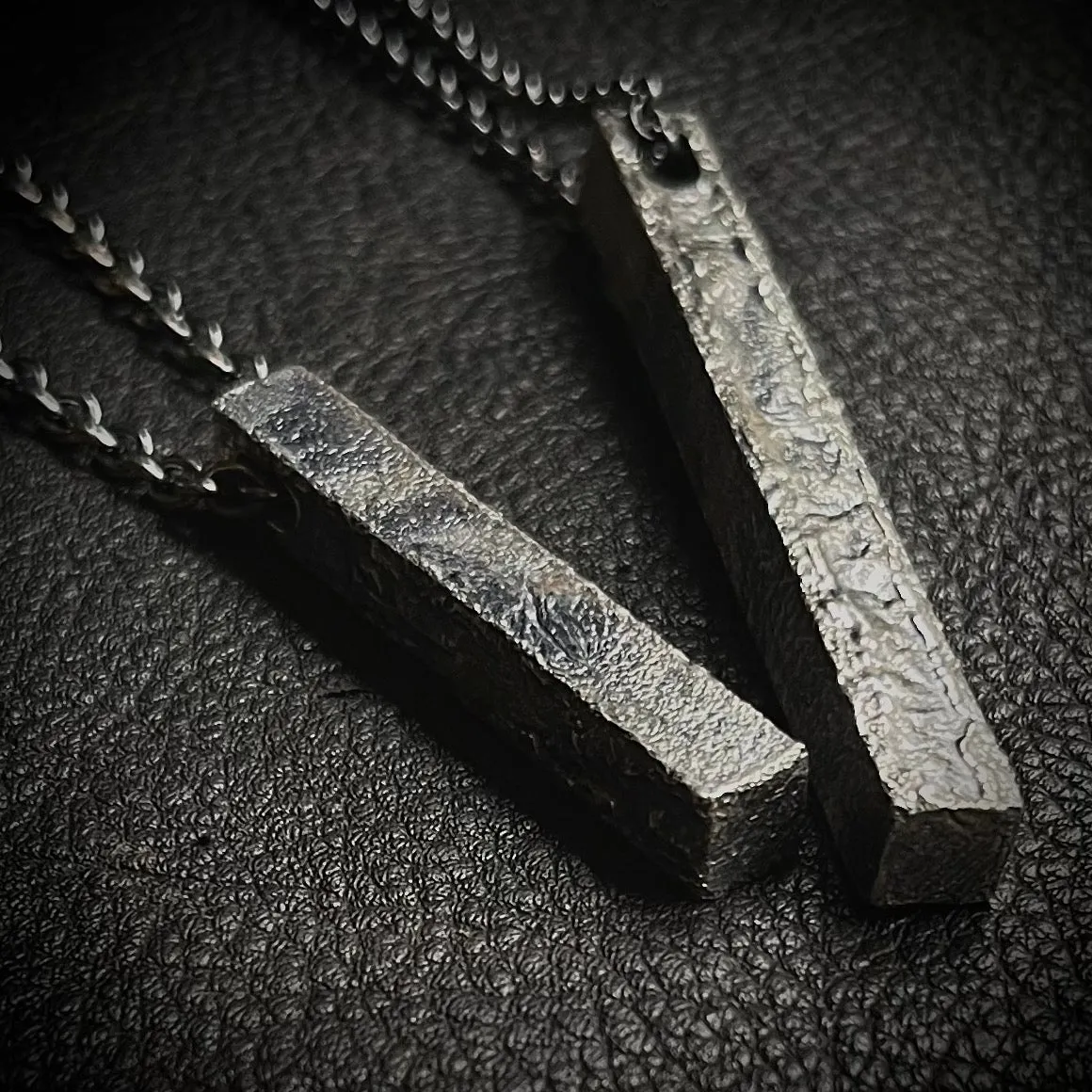 Melted Stem pendant (NEW) LIMITED EDITION