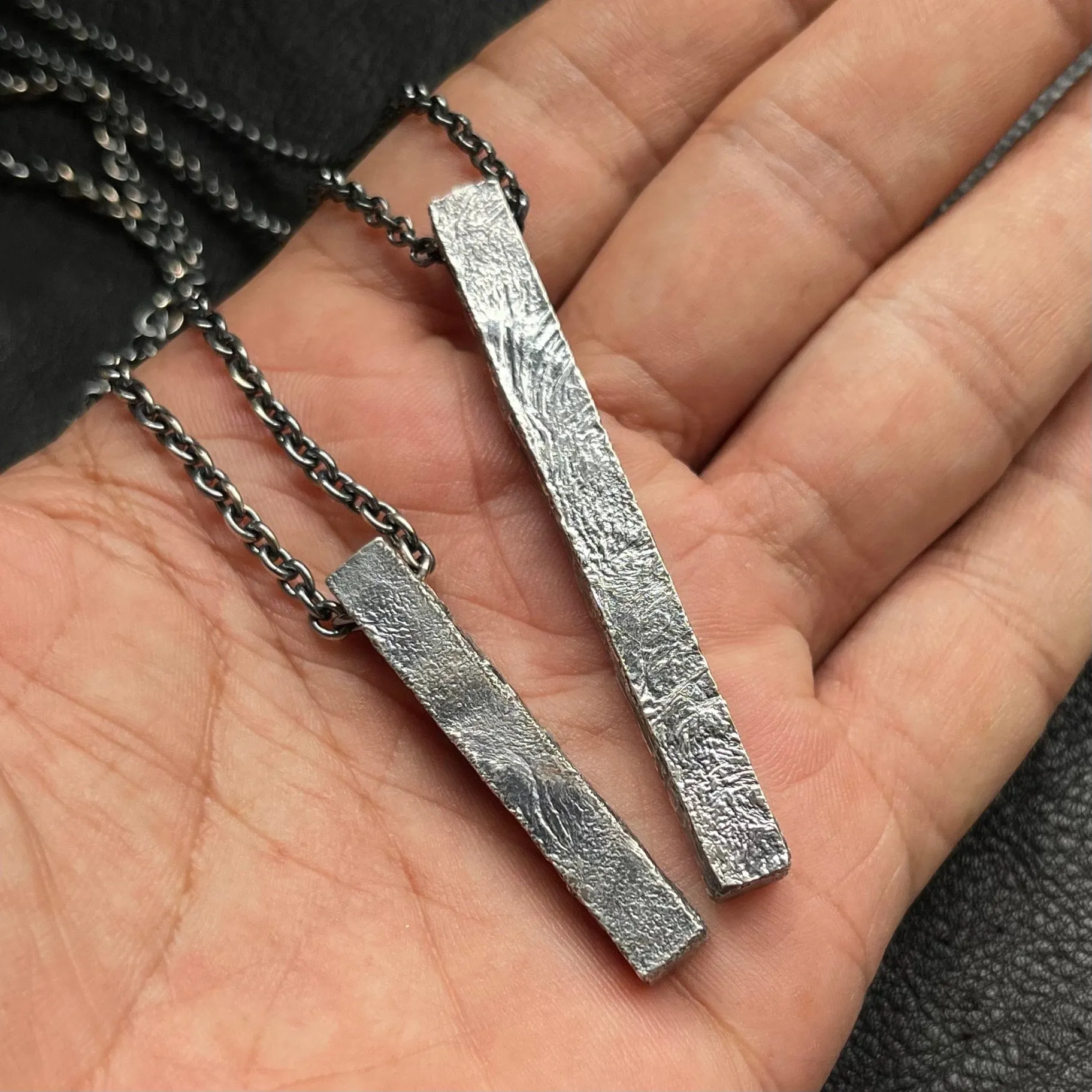 Melted Stem pendant (NEW) LIMITED EDITION