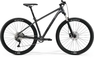 Merida Big Seven 200 Dark Silver/black 2022