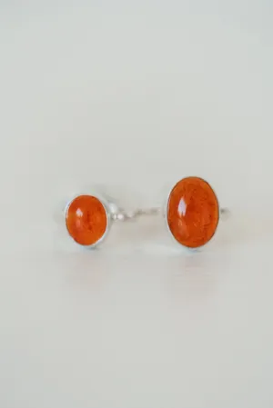 Mesa Ring | Carnelian