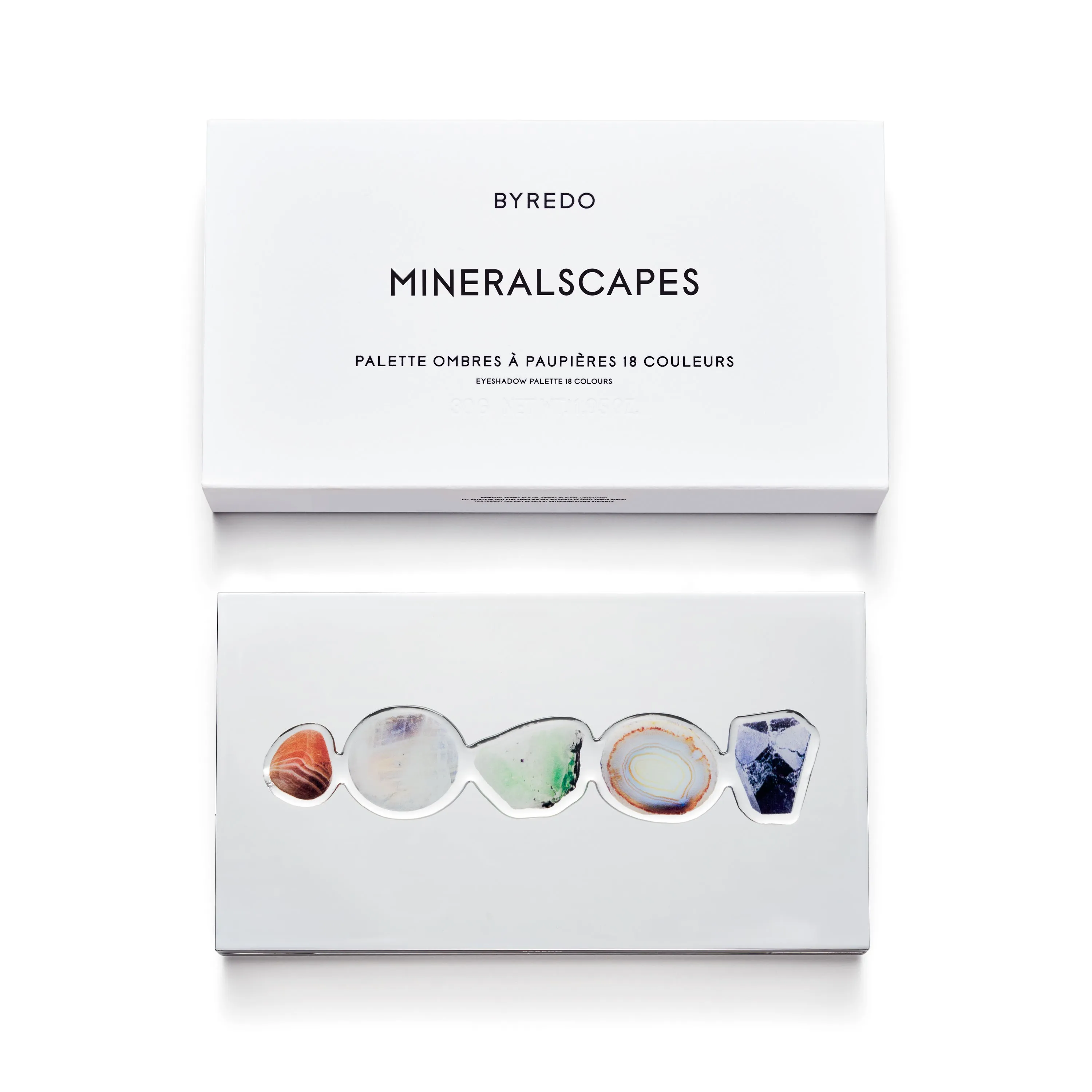 Mineralscapes Eyeshadow Palette