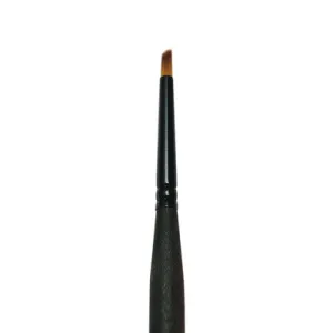 Mini Majestic Brush, Deerfoot Stipple 1/8"