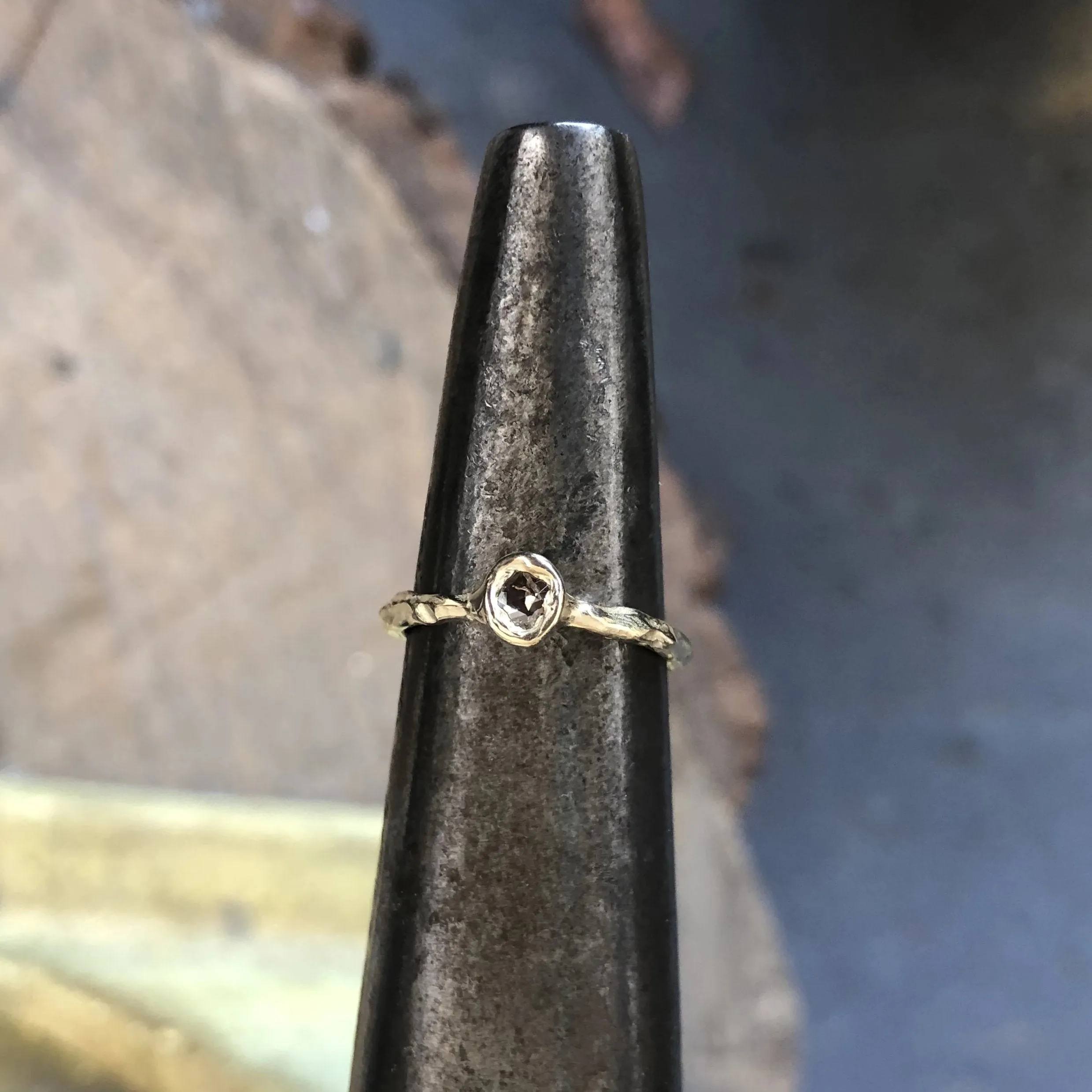 Mirage Single Ring