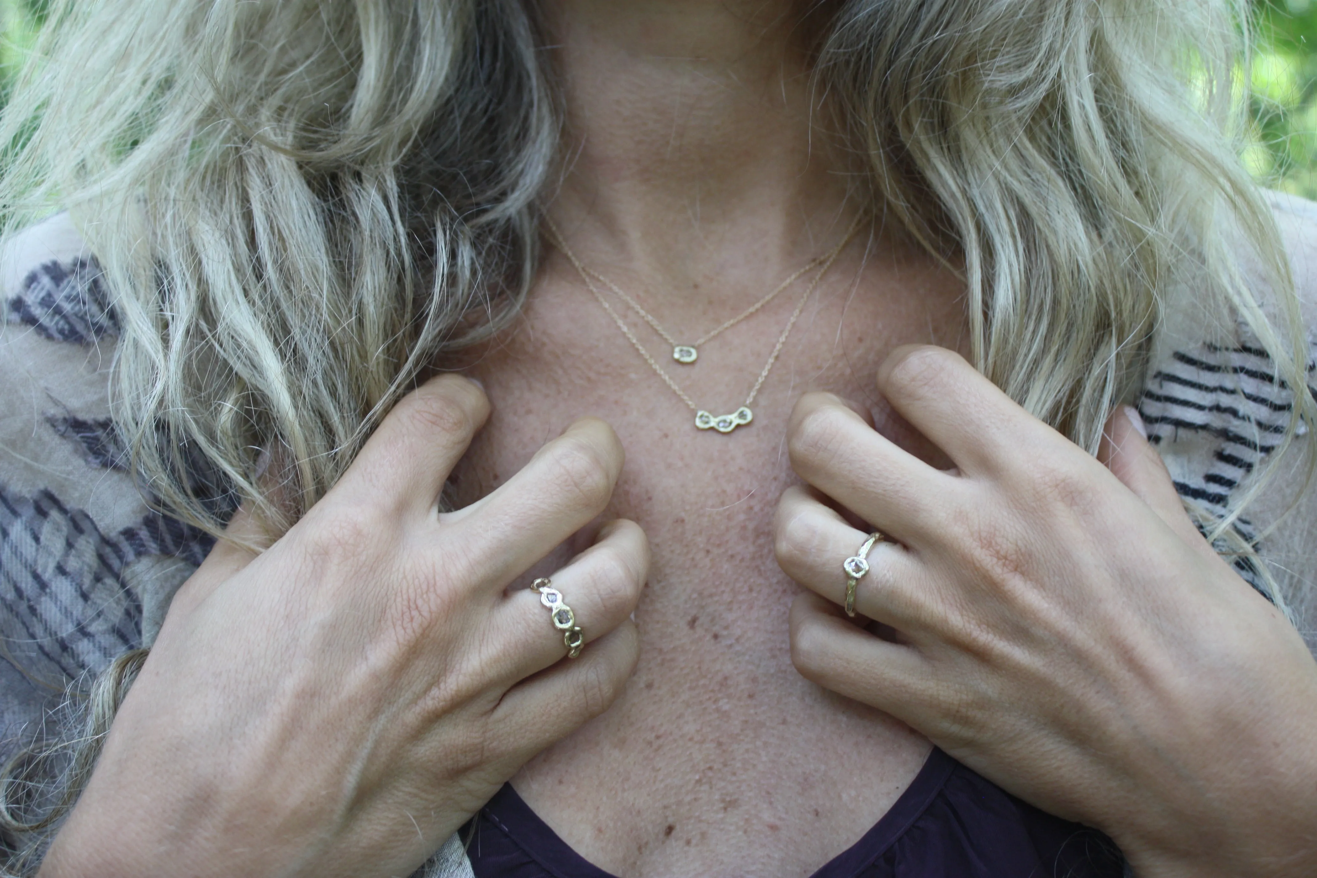 Mirage Single Ring