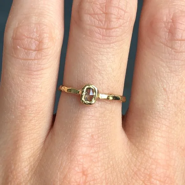 Mirage Single Ring