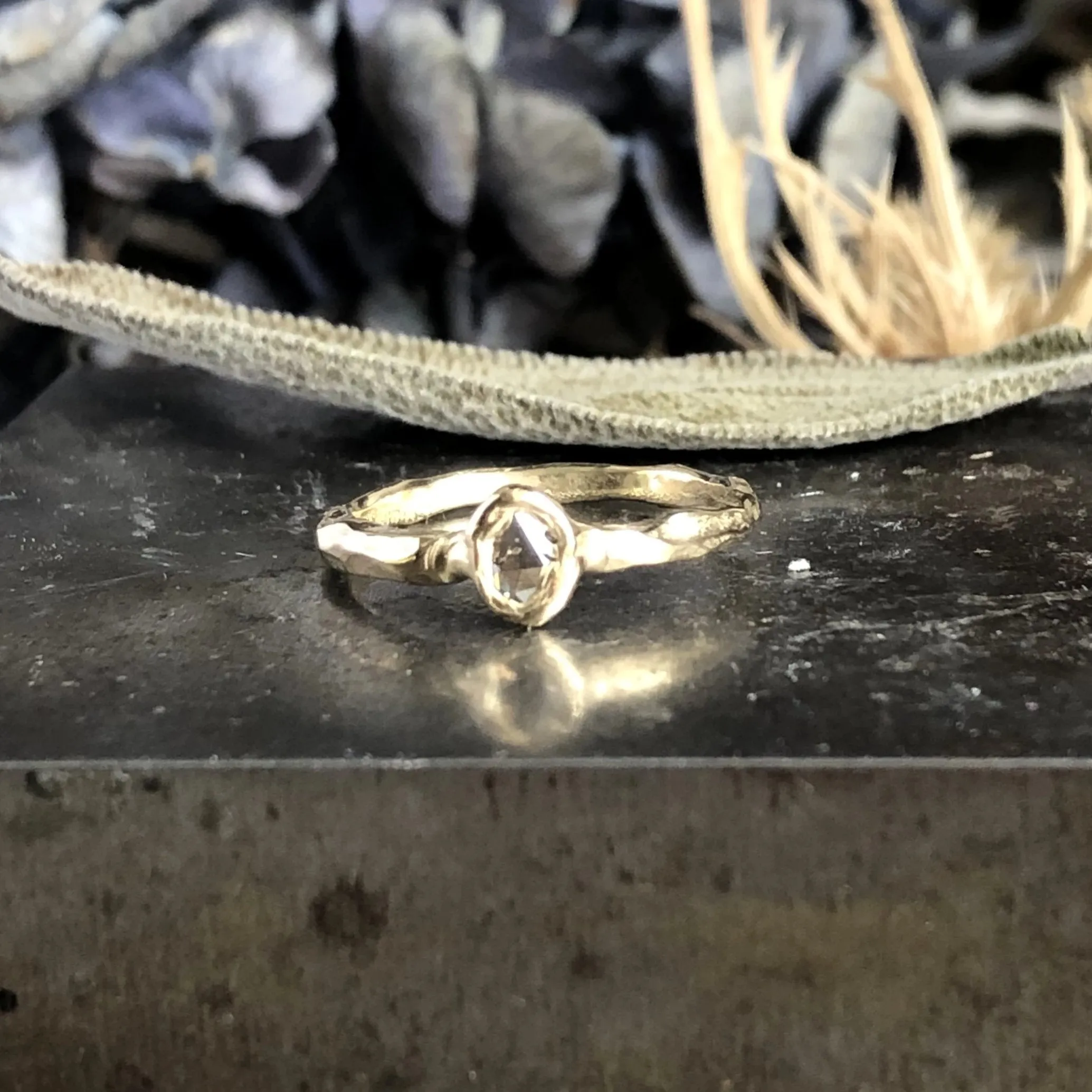 Mirage Single Ring