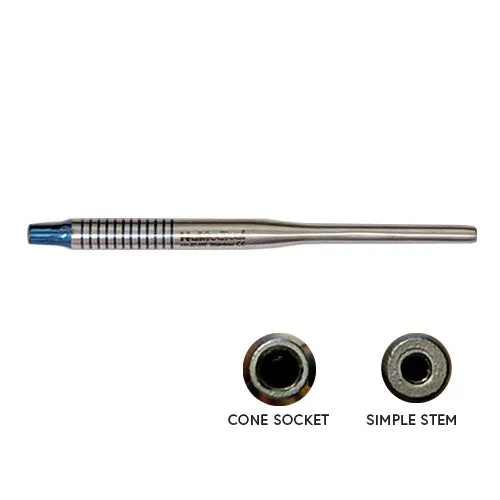Mirror Handle, Stem Type, 996832 - 996837