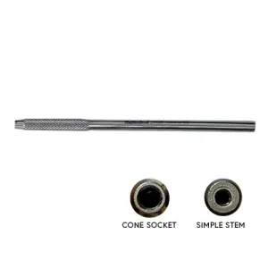 Mirror Handle, Stem Type, 996832 - 996837
